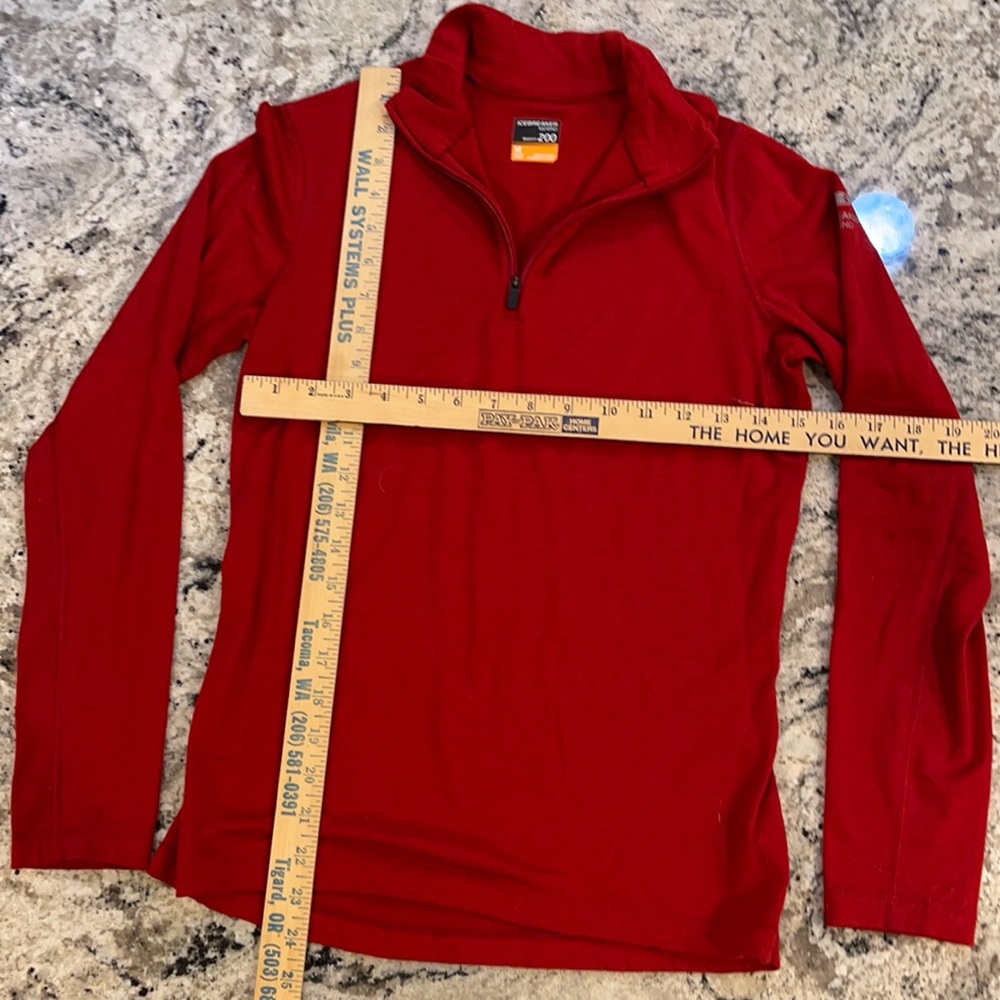 Icebreaker merino wool 200  ladies medium